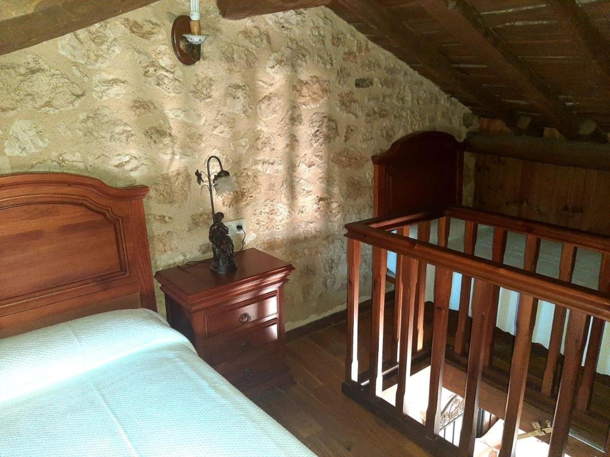 La Casa De Haza Hotel ภายนอก รูปภาพ
